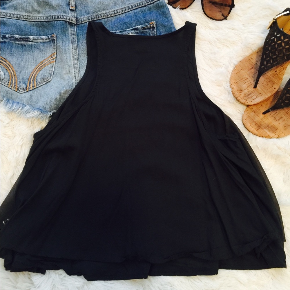 Hollister Embellished Tank - Picture 2 of 3
